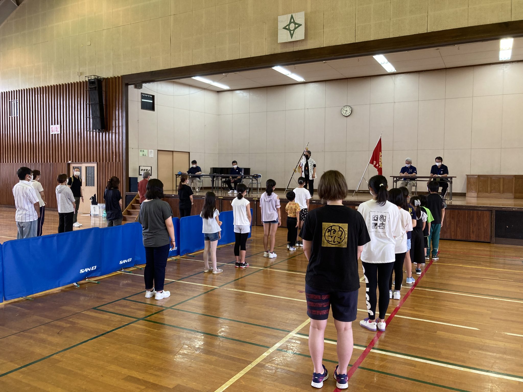 第50回盛岡市子連スポーツ大会を開催しました 社会福祉法人 盛岡市社会福祉協議会