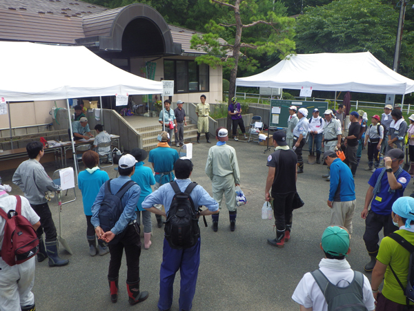 盛岡市災害ボランティアセンター